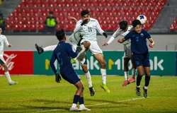 Campuchia thua trận ra quân, cơ hội vào VCK U17 châu Á 2026 hẹp dần