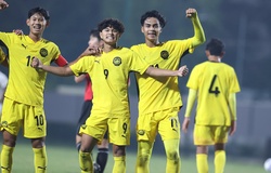 U17 Malaysia vùi dập đối thủ “tí hon” 13-0 ở trận mở màn vòng loại U17 châu Á