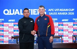 Link xem trực tiếp bóng đá U17 Việt Nam vs U17 Singapore ngày 22/11