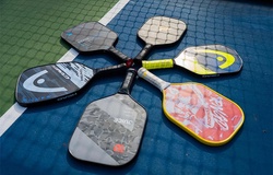 Thị trường vợt pickleball Việt Nam: 5 thương hiệu bán chạy nhất trên nhiều phân khúc