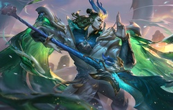 Zaahen build: Trang bị, ngọc bổ trợ và lối chơi phù hợp nhất