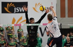 Zawiercie tiếp tục giữ ngôi đầu, Resovia và Jastrzębski Węgiel có những trận thắng quan trọng tại PlusLiga