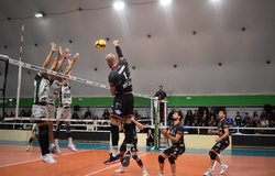 Joy Volley Gioia del Colle thất bại 0-3 trước Galatone trong trận derby khốc liệt