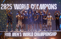 Giải Vô địch Bóng chuyền Nam Thế giới 2027 diễn ra tại Łódź, Ba Lan