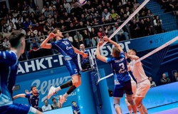Những trận cầu nghẹt thở làm nóng vòng 8 Giải Vô địch Bóng chuyền Nga