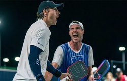 Alshon/Daescu tái đấu hạt giống số 1 Ben Johns/Gabe Tardio ở chung kết đôi nam PPA Lakeland