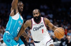 James Harden rực sáng với 55 điểm, phá vỡ kỷ lục ghi điểm lịch sử của LA Clippers