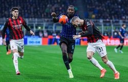 Bảng xếp hạng Serie A sau khi AC Milan đánh bại Inter trong trận derby