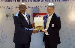 Gala chào đón các đại biểu dự Họp Hội đồng Điền kinh châu Á 2025