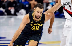 Stephen Curry và Steve Kerr bất đồng quan điểm sau thất bại của Warriors trước Portland