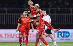 Hải Phòng vs Ninh Bình lùi giờ thi đấu do sự cố lưới điện tại Lạch Tray