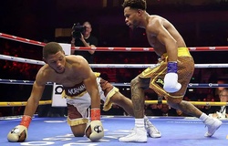 Devin Haney trở thành nhà vô địch boxing thế giới ở 3 hạng cân