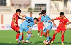 Xác định 4 đội giành quyền lên Giải hạng Nhì quốc gia 2026