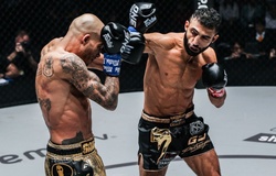 Huyền thoại kickboxing Giorgio Petrosyan giải nghệ