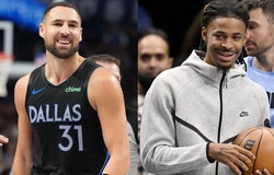 Klay Thompson cà khịa Ja Morant sau trận đấu NBA căng thẳng: "Bớt nói nhảm và tập trung thi đấu đi"