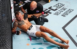 Jack Hermansson bị knockout tại UFC Qatar: Fan kêu gọi “hãy giải nghệ”