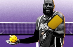 Lakers tổ chức giải pickleball với sự góp mặt của LeBron và Doncic