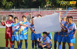 Vượt qua lũ dữ, Trường ĐH Nha Trang rời giải với vẻ đẹp tinh thần rực sáng