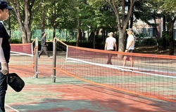 Vượt trên khía cạnh thể thao, Pickleball trở thành phong cách sống