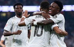 Real Madrid năm thứ 3 liên tiếp có doanh thu vượt 1 tỷ euro