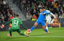 Bảng xếp hạng La Liga sau khi Real Madrid bị đội mới lên hạng chia điểm