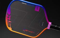SLK ERA Power Lotus: Vợt pickleball phiên bản đặc biệt tôn vinh văn hóa Việt Nam