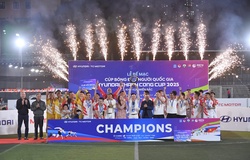 Thiên Khôi FC lên ngôi vô địch VSC-S5 khu vực miền Bắc