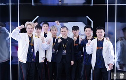 Lịch thi đấu tứ kết AIC 2025 Liên Quân Mobile: FL vs PSG