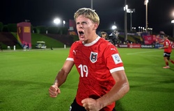 Bán kết U17 World Cup Áo vs Ý: Trận chiến của các đội toàn thắng