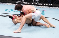 UFC đón thêm một tân binh đầy thú vị với cú KO của Luke Riley