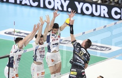 Trento và Padova bứt phá mạnh mẽ ở vòng 7 SuperLega