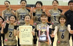 Artemis Hokkaido lập kỷ lục khán giả nhưng vẫn nhận thất bại trước Fukuoka G