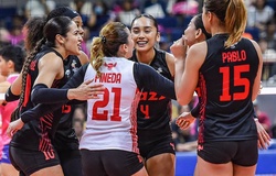 Petro Gazz chấm dứt chuỗi 19 lần liên tiếp vào bán kết của Creamline tại PVL