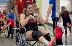 Petro Gazz gặp khó khi mất ngoại binh vì chấn thương sớm trong trận knock‑out với Creamline