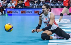 Brooke Van Sickle sẵn sàng trở lại đối đầu nhiều thử thách tại PVL