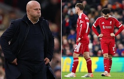 Arne Slot "bỏ" giải thưởng khi Liverpool giữa tâm bão khủng hoảng