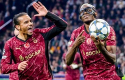 Dự đoán Galatasaray vs Saint Gilloise, 0h45 ngày 26/11, Champions League 2025/26