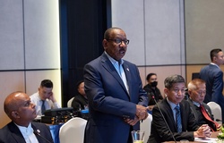 Cuộc họp Hội đồng Điền kinh châu Á 2025 khép lại thành công tốt đẹp