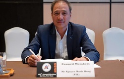 "Hướng đến tổ chức giải điền kinh khu vực và châu lục ở Việt Nam trong 4 năm tới"!