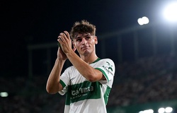 Man City và Arsenal tranh giành "Pedri mới"