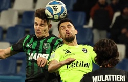 Tỷ lệ kèo trận Sassuolo vs Pisa, 2h45 ngày 25/11, Serie A