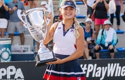 Anna Leigh Water vô địch đơn nữ PPA Lakeland, hoàn tất Triple Crown Pickleball thứ tư liên tiếp