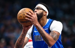 Anthony Davis sắp trở lại: Dallas Mavericks hy vọng đón tin vui trong chuyến làm khách tại Miami