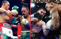 Anthony Yarde: Ai đánh mạnh hơn, David Benavidez hay Artur Beterbiev?