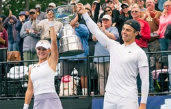 Waters – Johns vượt qua anh em Johnson sau 5 game, giành danh hiệu pickleball thứ 9 liên tiếp