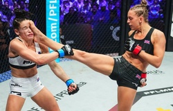 Dakota Ditcheva trở lại PFL đối đầu Denise Kielholtz trên ở Dubai