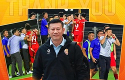 PVF-CAND chia tay HLV Thạch Bảo Khanh: Quyết định khiến nhiều người bất ngờ