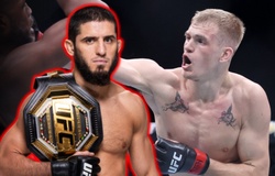 Islam Makhachev phản hồi lời thách đấu của Ian Machado Garry