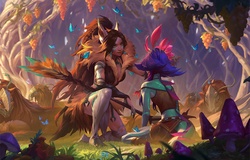 Đội hình Ixtal DTCL Mùa 16 TFT mạnh nhất