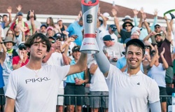 Ben Johns khép lại mùa giải 2025 với chức vô địch đôi nam pickleball PPA Lakeland